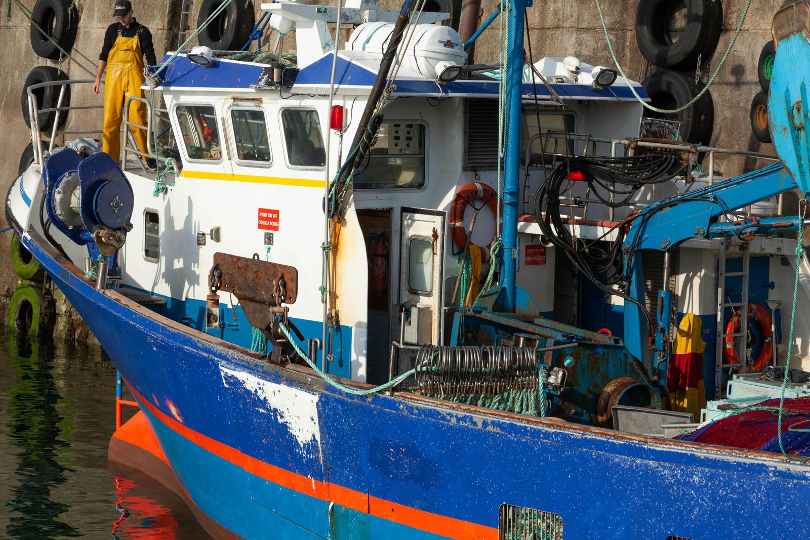 Commercial & Fishing