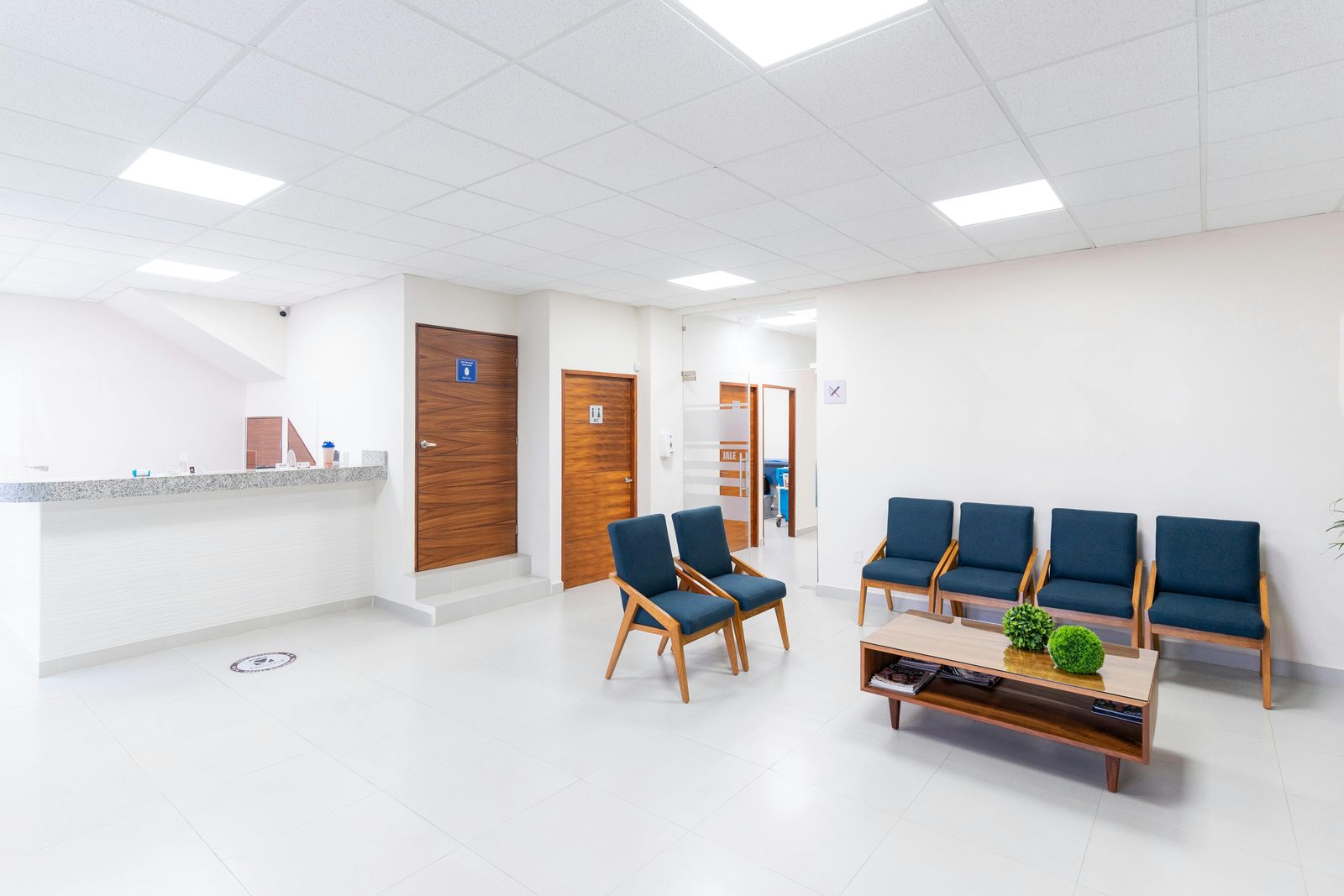Healthcare & Childcare