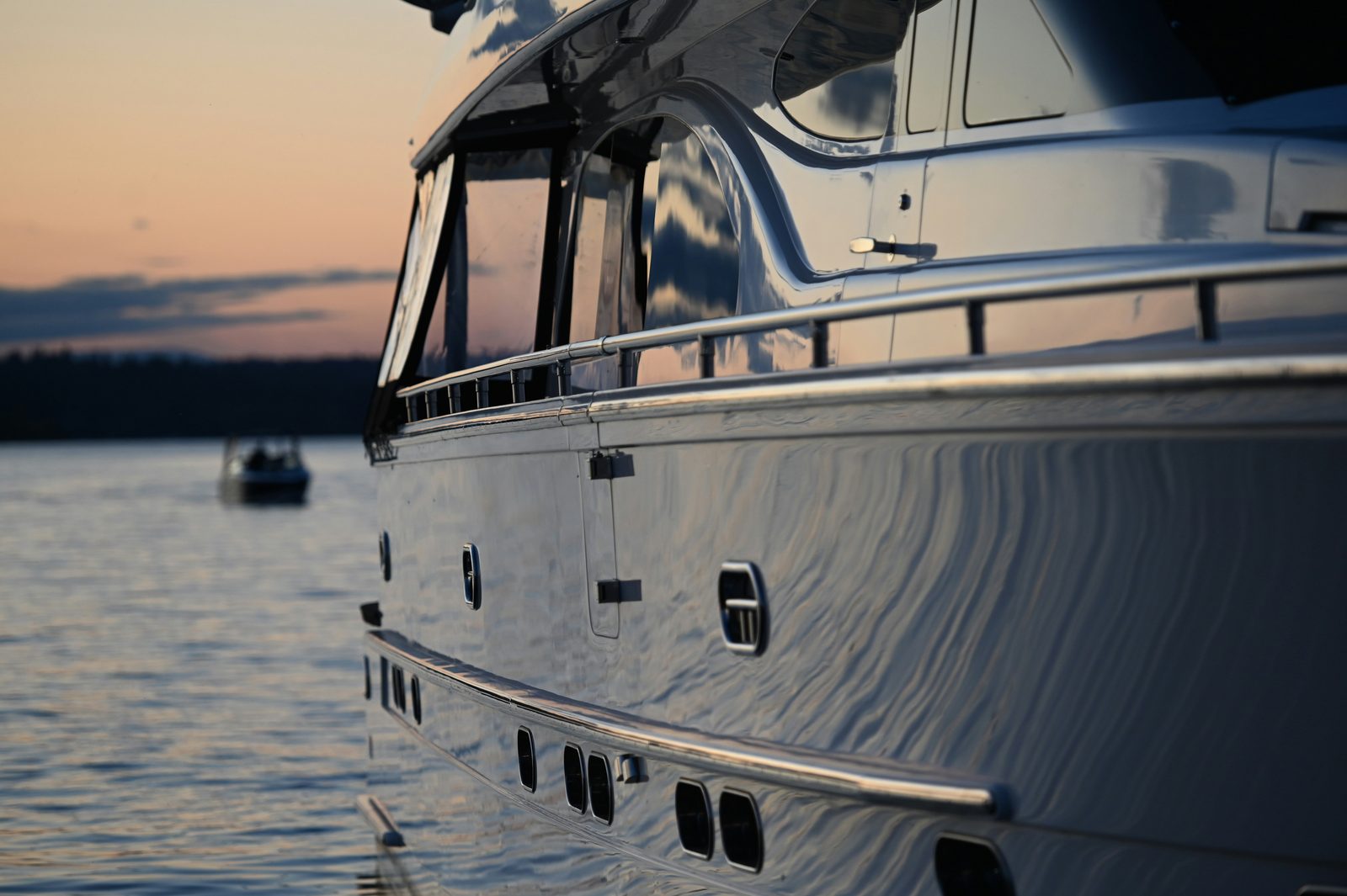Boat Exterior