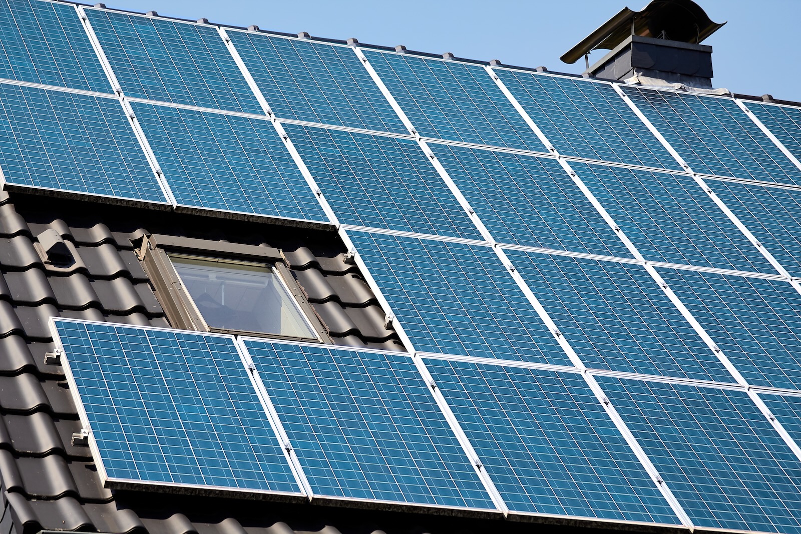 Solar Panel Protection