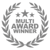 Multi Award Winner